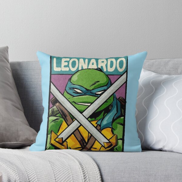 Item preview, Leonardo Teenage mutant ninja turtles designed and sold by HendrikHammer.