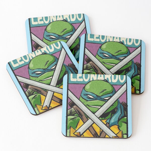 Item preview, Leonardo Teenage mutant ninja turtles   designed and sold by HendrikHammer.