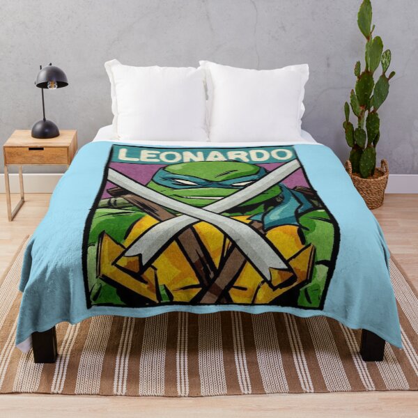 Item preview, Leonardo Teenage mutant ninja turtles designed and sold by HendrikHammer.