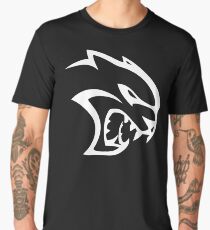 hellcat logo Men's Premium T-Shirt