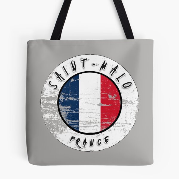 Item preview, Saint-Malo France Vintage designed and sold by TravelPenguin.