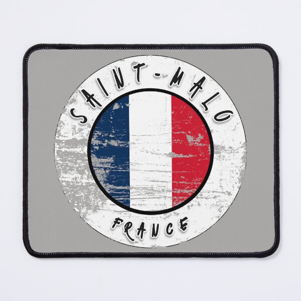 Item preview, Saint-Malo France Vintage designed and sold by TravelPenguin.