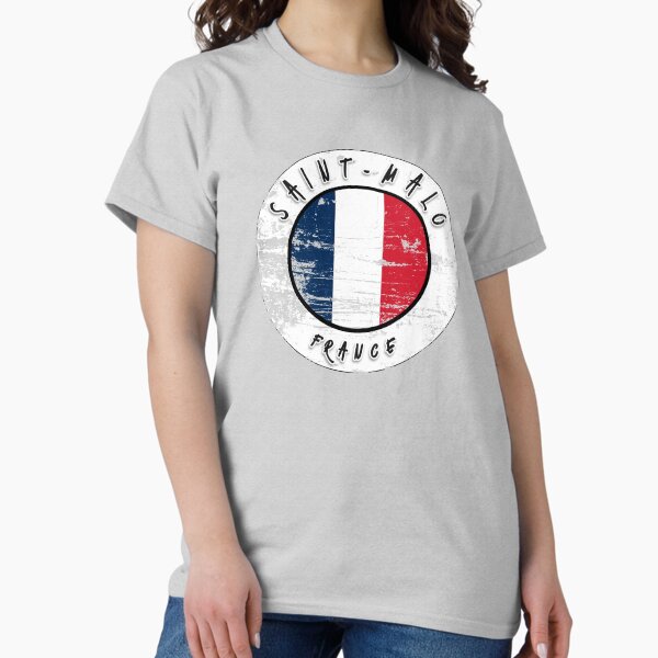 Item preview, Saint-Malo France Vintage designed and sold by TravelPenguin.