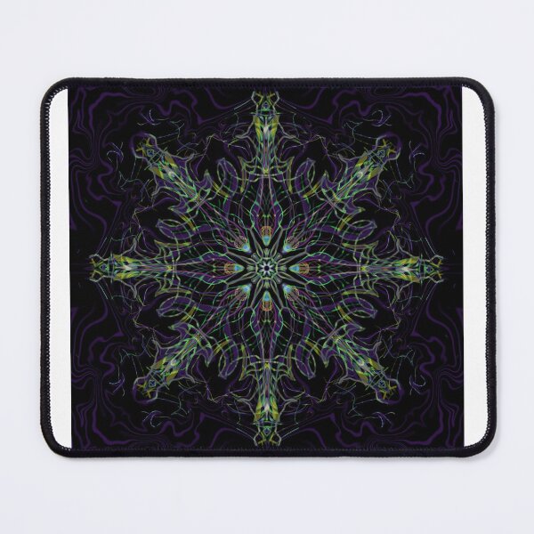 Item preview, Cosmic mandala designed and sold by samstrofaalArt.
