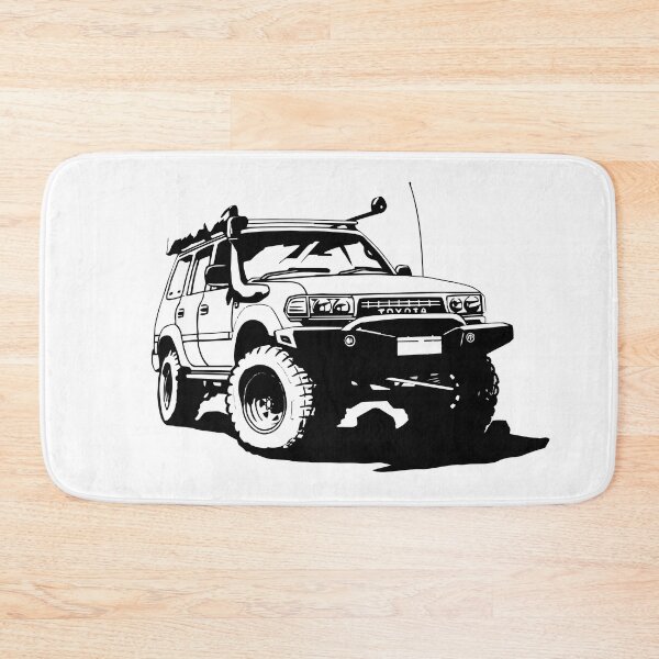 Item preview, 80 SERIES LANDCRUISER designed and sold by ChasingAdv.