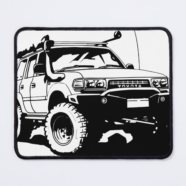 Item preview, 80 SERIES LANDCRUISER designed and sold by ChasingAdv.