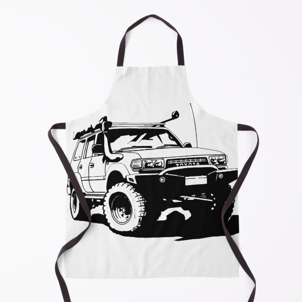 Item preview, 80 SERIES LANDCRUISER designed and sold by ChasingAdv.