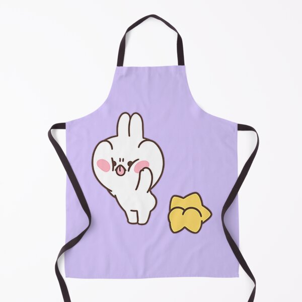 Item preview, Pink Cheeks Bunny Try To Make Ugly Face designed and sold by horseford76.