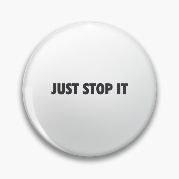 Item preview, JUST-STOP-IT designed and sold by dewi5.
