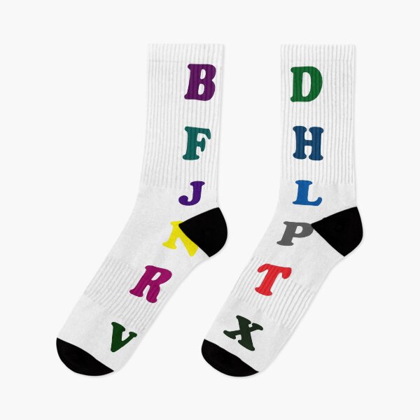 Item preview, English Alphabet - Initials designed and sold by T-Caroline.