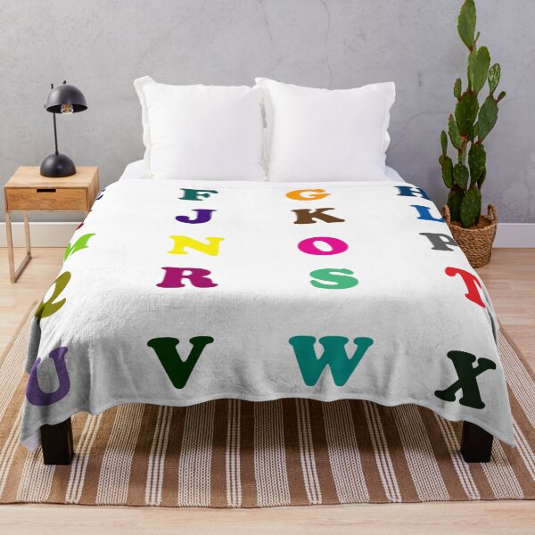 Item preview, English Alphabet - Initials designed and sold by T-Caroline.
