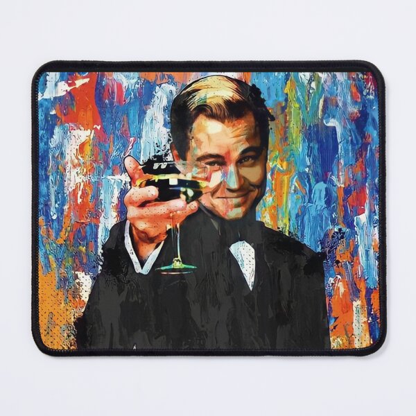 Item preview, Leonardo Dicaprio  The Great Gatsby  designed and sold by LillyHauser.