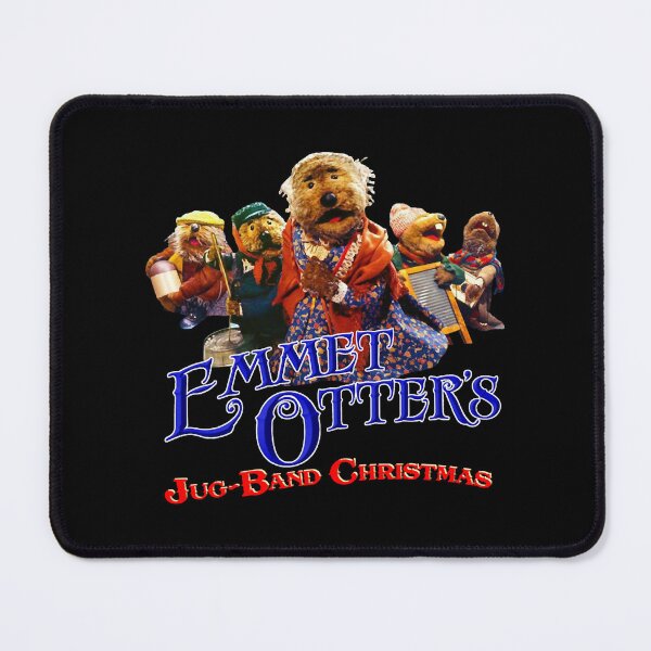 Item preview, Emmet Otter T-ShirtEmmet Otters Jug Band Christmas designed and sold by LavateArtStudio.