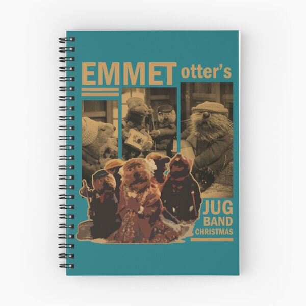 Item preview, Emmet Otter T-Shirtemmet otters retro jug band designed and sold by LavateArtStudio.