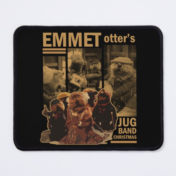 Item preview, Emmet Otter T-Shirtemmet otters retro jug band designed and sold by LavateArtStudio.