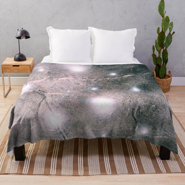 Item preview, Shining stars against the painted stone background designed and sold by helenkaiy.