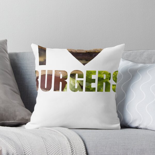 Item preview, I Love Burgers designed and sold by Kiwi-Tienda2017.