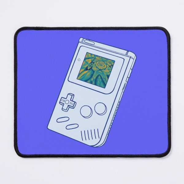 Item preview, Trippy Gameboy designed and sold by SamalooDesigns.