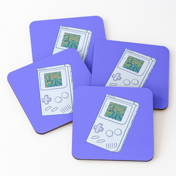 Item preview, Trippy Gameboy designed and sold by SamalooDesigns.