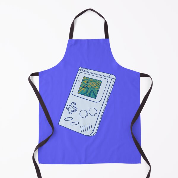 Item preview, Trippy Gameboy designed and sold by SamalooDesigns.