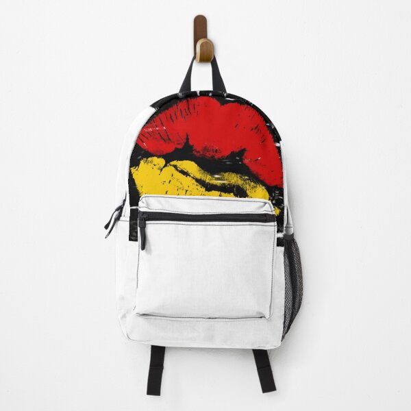 Item preview, Germany colors flag German mouth designed and sold by vibeno1.