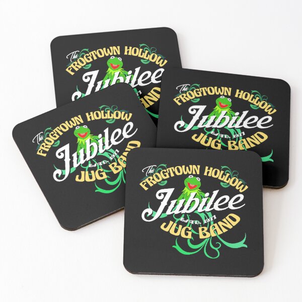 Artikelvorschau, Emmet Otter T-ShirtFrogtown Hollow Jubilee Jug Band entworfen und verkauft von LavateArtStudio.