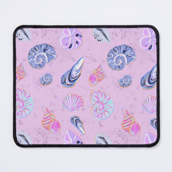 Item preview, Sea shells on the beach designed and sold by Tateillustrate.
