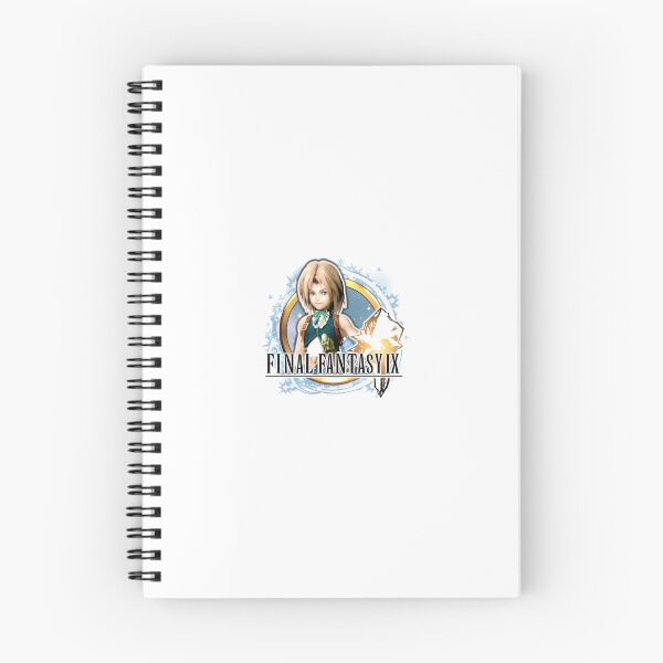 Item preview, Final Fantasy IX logo designed and sold by FirzeCrescent.
