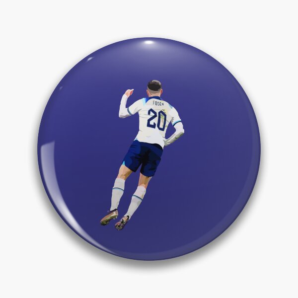 Item preview,  Phil Foden designed and sold by Webbed Toe Design's.