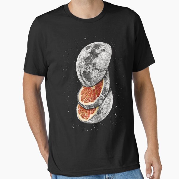 Vista previa del artículo con la obra «FRUTAS LUNARES», diseñado y vendido por jamesormiston.