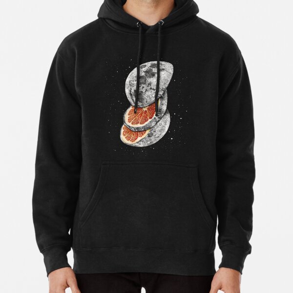 LUNAR FRUIT Pullover Hoodie
