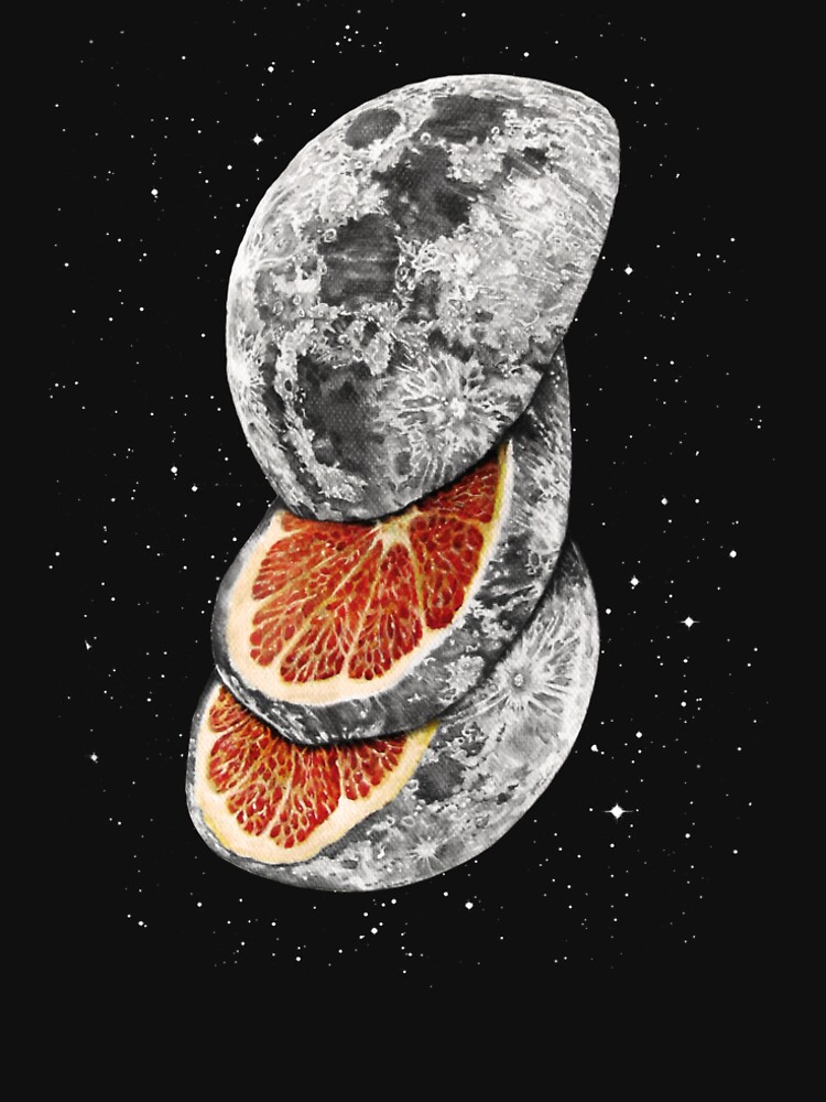 LUNAR FRUIT | Lightweight Hoodie