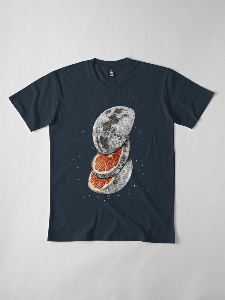 LUNAR FRUIT | Lightweight Hoodie