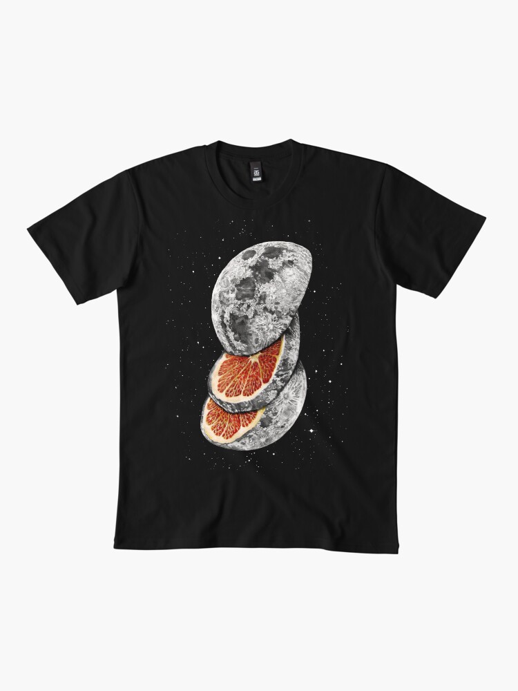 LUNAR FRUIT | Lightweight Hoodie