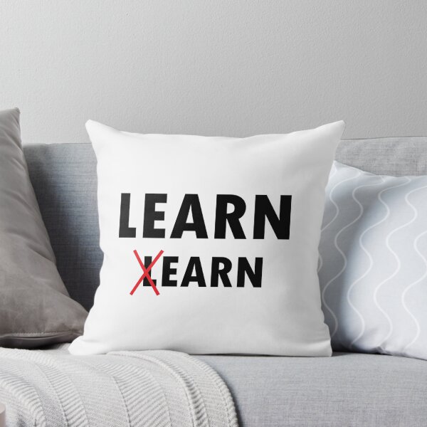Item preview, First Learn and then remove "L"  designed and sold by Positive Mindzet!.