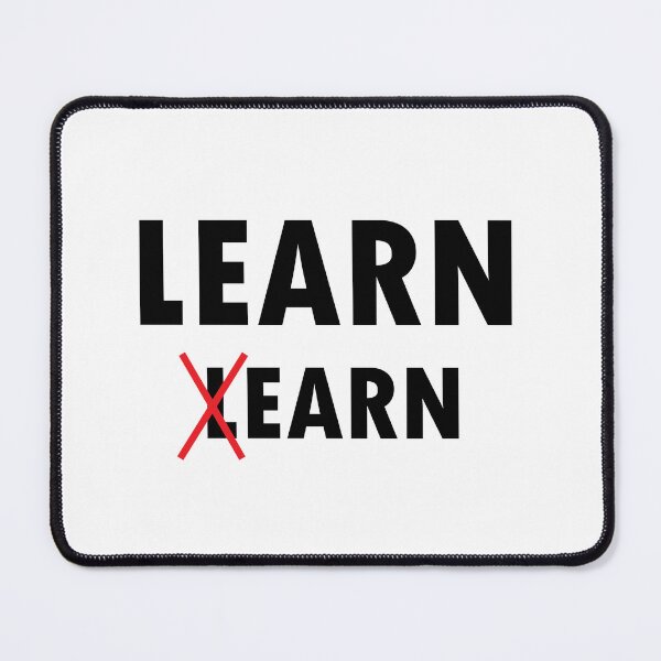 Item preview, First Learn and then remove "L"  designed and sold by Positive Mindzet!.