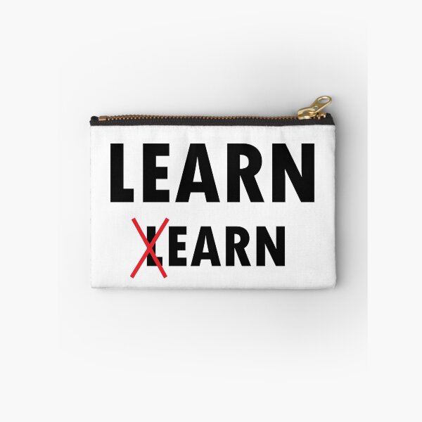 Item preview, First Learn and then remove "L"  designed and sold by Positive Mindzet!.