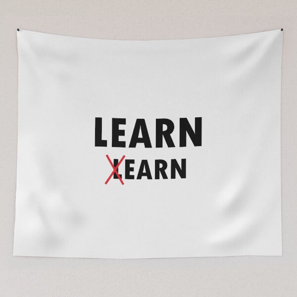 Item preview, First Learn and then remove "L"  designed and sold by Positive Mindzet!.