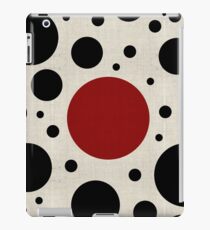 Vinilo o funda para iPad "Abstract Japanese Cow"