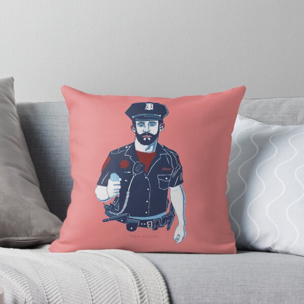 Item preview, Polizist der Liebe designed and sold by Vilela Valentin.