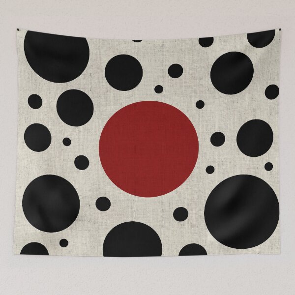 Item preview, "Abstract Japanese Cow"  designed and sold by MarCanton.