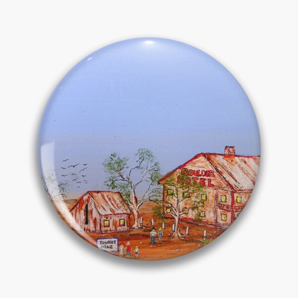 Item preview, Tourist Mine designed and sold by EJCairns.
