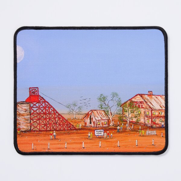 Item preview, Tourist Mine designed and sold by EJCairns.