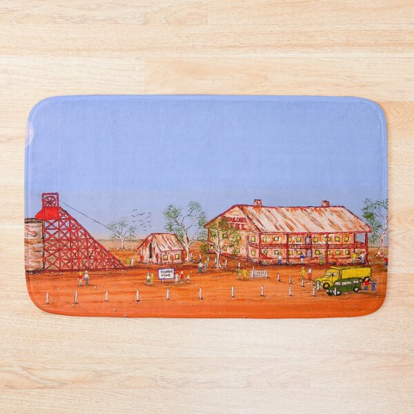 Item preview, Tourist Mine designed and sold by EJCairns.