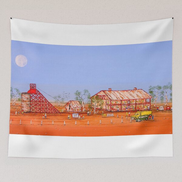 Item preview, Tourist Mine designed and sold by EJCairns.
