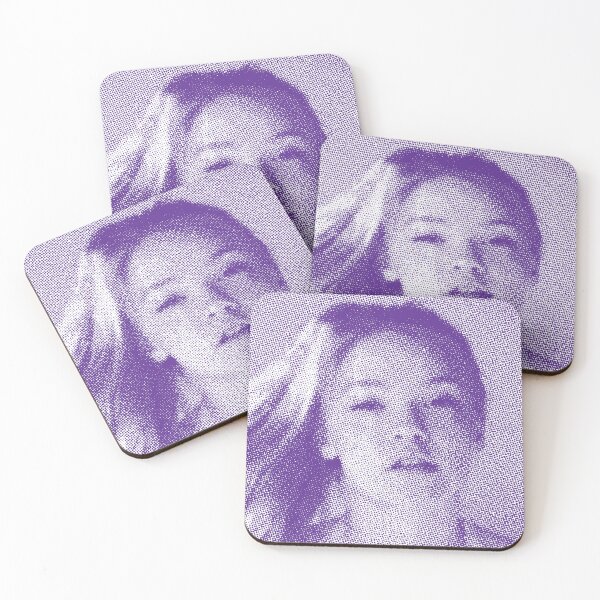 Item preview, Girl Face Risograph designed and sold by GobiRchandran.