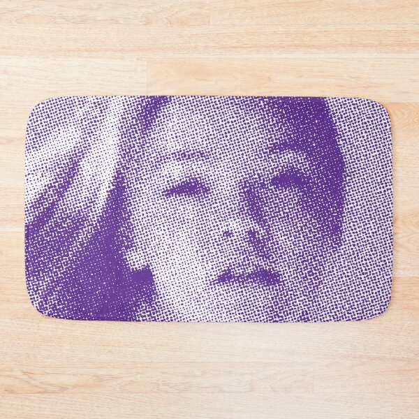 Item preview, Girl Face Risograph designed and sold by GobiRchandran.