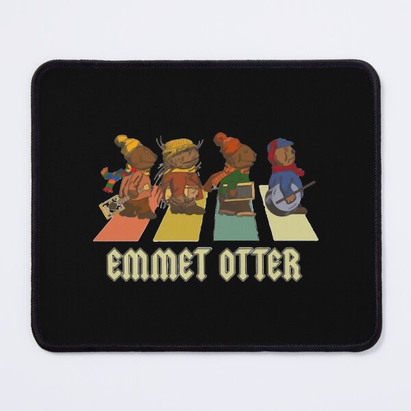 Item preview, emmett otter christmas band muppetss retro xmass holiday jim henson nightmare puppets                  designed and sold by LavateArtStudio.