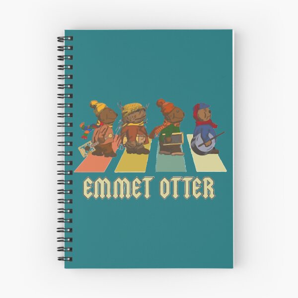 Item preview, emmett otter christmas band muppetss retro xmass holiday jim henson nightmare puppets                  designed and sold by LavateArtStudio.