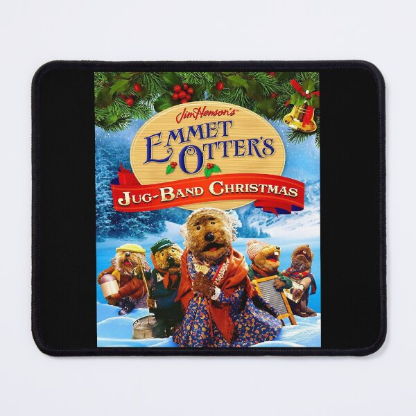 Item preview, emmett otter_s jugband christmas                    designed and sold by LavateArtStudio.